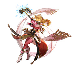 画像ギャラリー No.006のサムネイル画像 / 「ファイアーエムブレム ヒーローズ」，比翼英雄のシグルド，響心英雄のラケシスら4名の新英雄が登場する召喚イベントを4月17日に開始