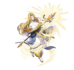 画像ギャラリー No.011のサムネイル画像 / 「ファイアーエムブレム ヒーローズ」，比翼英雄のシグルド，響心英雄のラケシスら4名の新英雄が登場する召喚イベントを4月17日に開始