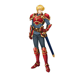 画像ギャラリー No.013のサムネイル画像 / 「ファイアーエムブレム ヒーローズ」，比翼英雄のシグルド，響心英雄のラケシスら4名の新英雄が登場する召喚イベントを4月17日に開始