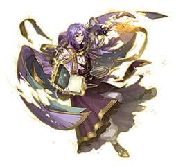 画像ギャラリー No.004のサムネイル画像 / 「ファイアーエムブレム ヒーローズ」に伝承英雄の「リオン」と神階英雄の「ソンブル」が参戦。4月30日16：00にイベントスタート