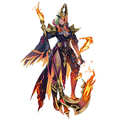 画像ギャラリー No.001のサムネイル画像 / 「ファイアーエムブレム ヒーローズ」に双界英雄のアルム，ミカヤ，救世英雄のレーギャルンが登場。6月5日に始まる記念召喚の詳細が解禁