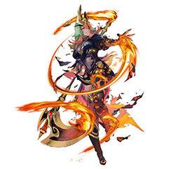 画像ギャラリー No.004のサムネイル画像 / 「ファイアーエムブレム ヒーローズ」に双界英雄のアルム，ミカヤ，救世英雄のレーギャルンが登場。6月5日に始まる記念召喚の詳細が解禁