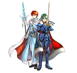 画像ギャラリー No.005のサムネイル画像 / 「ファイアーエムブレム ヒーローズ」に双界英雄のアルム，ミカヤ，救世英雄のレーギャルンが登場。6月5日に始まる記念召喚の詳細が解禁