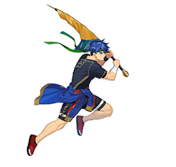 画像ギャラリー No.006のサムネイル画像 / 「ファイアーエムブレム ヒーローズ」，スポーツウェアを着用したベレス，アイクなど4名が登場する超英雄召喚イベントを7月7日16：00に開始