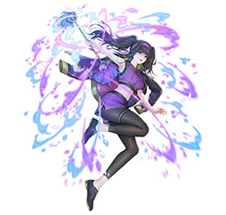 画像ギャラリー No.011のサムネイル画像 / 「ファイアーエムブレム ヒーローズ」，スポーツウェアを着用したベレス，アイクなど4名が登場する超英雄召喚イベントを7月7日16：00に開始