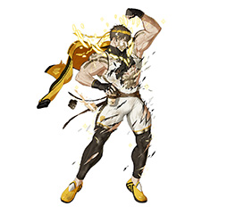 画像ギャラリー No.016のサムネイル画像 / 「ファイアーエムブレム ヒーローズ」，スポーツウェアを着用したベレス，アイクなど4名が登場する超英雄召喚イベントを7月7日16：00に開始