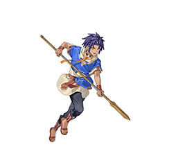画像ギャラリー No.002のサムネイル画像 / 「ファイアーエムブレム ヒーローズ」，新作「FE万紫千紅」のカイ，セオドラら新英雄が9月8日に参戦。キャンペーン情報も発表