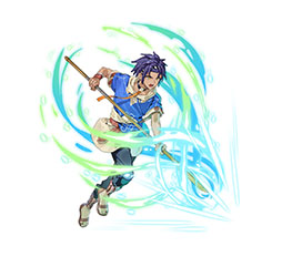 画像ギャラリー No.003のサムネイル画像 / 「ファイアーエムブレム ヒーローズ」，新作「FE万紫千紅」のカイ，セオドラら新英雄が9月8日に参戦。キャンペーン情報も発表