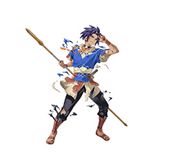 画像ギャラリー No.004のサムネイル画像 / 「ファイアーエムブレム ヒーローズ」，新作「FE万紫千紅」のカイ，セオドラら新英雄が9月8日に参戦。キャンペーン情報も発表
