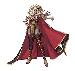 画像ギャラリー No.005のサムネイル画像 / 「ファイアーエムブレム ヒーローズ」，新作「FE万紫千紅」のカイ，セオドラら新英雄が9月8日に参戦。キャンペーン情報も発表