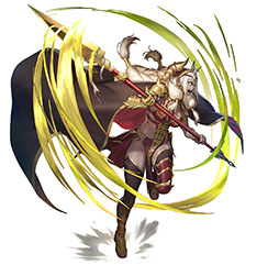 画像ギャラリー No.007のサムネイル画像 / 「ファイアーエムブレム ヒーローズ」，新作「FE万紫千紅」のカイ，セオドラら新英雄が9月8日に参戦。キャンペーン情報も発表