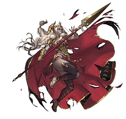 画像ギャラリー No.008のサムネイル画像 / 「ファイアーエムブレム ヒーローズ」，新作「FE万紫千紅」のカイ，セオドラら新英雄が9月8日に参戦。キャンペーン情報も発表