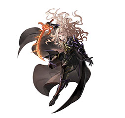 画像ギャラリー No.010のサムネイル画像 / 「ファイアーエムブレム ヒーローズ」，新作「FE万紫千紅」のカイ，セオドラら新英雄が9月8日に参戦。キャンペーン情報も発表