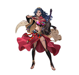 画像ギャラリー No.013のサムネイル画像 / 「ファイアーエムブレム ヒーローズ」，新作「FE万紫千紅」のカイ，セオドラら新英雄が9月8日に参戦。キャンペーン情報も発表