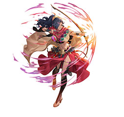 画像ギャラリー No.015のサムネイル画像 / 「ファイアーエムブレム ヒーローズ」，新作「FE万紫千紅」のカイ，セオドラら新英雄が9月8日に参戦。キャンペーン情報も発表