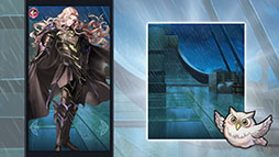 画像ギャラリー No.020のサムネイル画像 / 「ファイアーエムブレム ヒーローズ」，新作「FE万紫千紅」のカイ，セオドラら新英雄が9月8日に参戦。キャンペーン情報も発表
