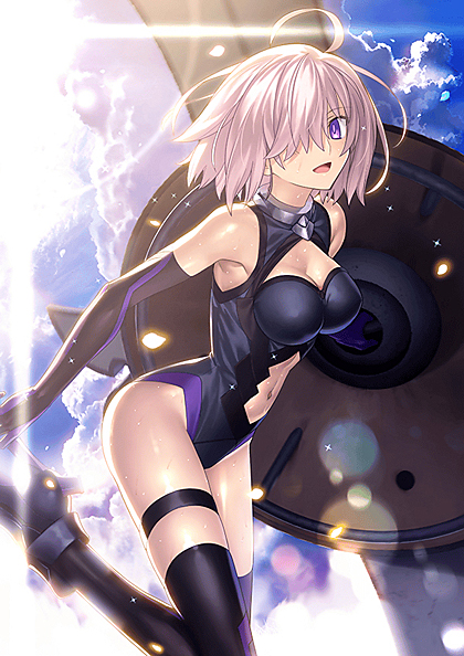  No.004Υͥ / Fate/Grand OrderפοץȡPS VRFate/Grand Order VR feat.ޥ塦ꥨ饤ȡפȯɽ