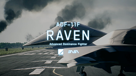 ֥Хå7סץ쥤֥뵡ΡADF-11F RavenפޤDLC1Ƥۿ