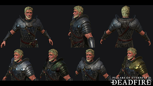 RPGPillars of Eternity II: Deadfireפȯɽեå˸夵2018ǯ1Ⱦȯͽ