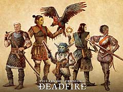 2018ǯ43ȯͽRPGPillars of Eternity II: DeadfireסSwitchʤɤΥ󥷥塼޵ˤǯ꡼