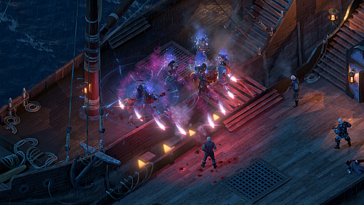 Obsidian EntertainmentRPGǿPillars of Eternity II: Deadfireפȯ䡣ȥ쥤顼