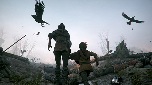 ͥߤ餱򤵤ޤ褦A Plague Tale: Innocenceפκǿǥå