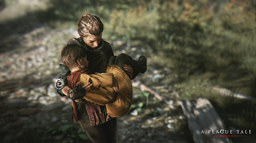 ŹΥե󥹤ƨԤ³A Plague Tale: Innocenceפͽդ