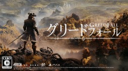 PS4RPGGreedFallפȯ1015˱