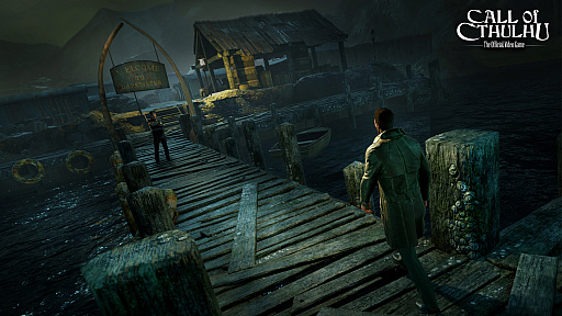 gamescomܸ첽ϳμ¡ȥտäۥ顼RPGCall of Cthulhu: The Official Video GameפΥץ쥤֥ǥ⤬Ĥ˸