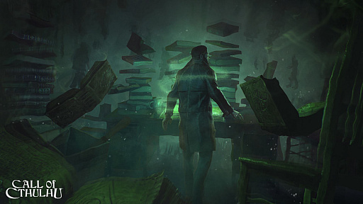 gamescomܸ첽ϳμ¡ȥտäۥ顼RPGCall of Cthulhu: The Official Video GameפΥץ쥤֥ǥ⤬Ĥ˸