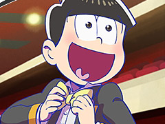 ブラウザゲーム「おそ松さん ダメ松.コレクション〜6つ子の絆〜」の正式サービスが本日スタート。チュートリアル達成でカードがもらえる企画も