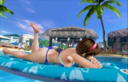  No.010Υͥ / VR 󥹡סDEAD OR ALIVE Xtreme SENSEפ˥ҥȥߤ