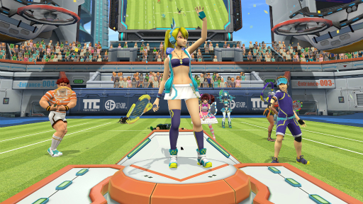 VR֤ǥꥢʥƥ˥ζƸPS VRǡVR Tennis OnlineפΥץåȡȯԤؤΥ󥿥ӥ塼Ǻ