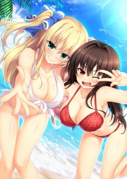 画像ギャラリー No.002のサムネイル画像 / PS Vita向け恋愛ADV「らぶおぶ恋愛皇帝 of LOVE!」の公式サイトがオープン