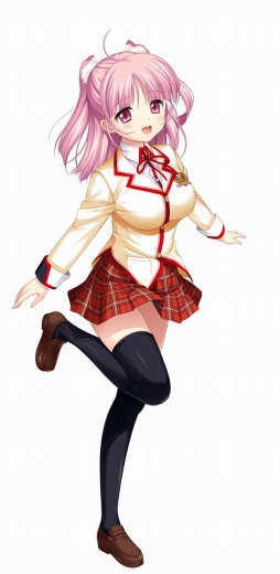 画像ギャラリー No.007のサムネイル画像 / PS Vita向け恋愛ADV「らぶおぶ恋愛皇帝 of LOVE!」の公式サイトがオープン