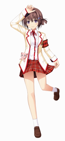 画像ギャラリー No.008のサムネイル画像 / PS Vita向け恋愛ADV「らぶおぶ恋愛皇帝 of LOVE!」の公式サイトがオープン