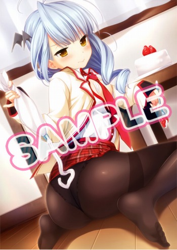 画像ギャラリー No.025のサムネイル画像 / 「らぶおぶ恋愛皇帝 of LOVE!」のOPムービー＆店舗別特典情報が公開に。巨大学園が舞台の男子争奪ラブコメディ