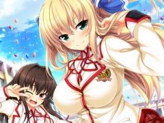 「らぶおぶ恋愛皇帝 of LOVE!」のOPムービー＆店舗別特典情報が公開に。巨大学園が舞台の男子争奪ラブコメディ