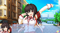 画像ギャラリー No.010のサムネイル画像 / 「らぶおぶ恋愛皇帝 of LOVE!」,物語の序盤が楽しめる体験版が配信開始