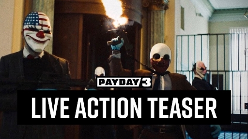 PAYDAY 3סѤ¼̤ࡼӡƬʬˡԱ϶