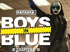 PAYDAY 3ס˾Υ⡼ɤΥ١Ǥޤॢåץǡ1.2.0ۿȤˤо줷ȥСɤɲ