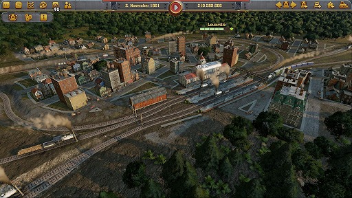 ꥫθŤɤˤŴƻߥRailway EmpireפΥץ쥤⤹ǿȥ쥤顼