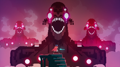 Hyper Light Drifter - ϥѡ饤ȥɥե | PLAYISM