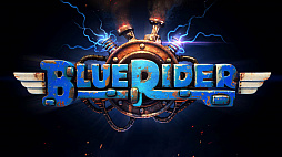 ɥ塼ƥ󥰡Blue RiderפPS4310ȯ䡣를ȯΥǥ