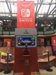 Nintendo Switchǡ֥ǡޥܡפTokyo Indie Fest 2017˽Ÿ4ͤθǽ