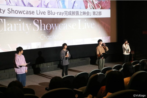 齩ڤˡ˥ɥ륫顼 奢ơClarity Showcase Live Blu-ray Ϫǲͤݡ