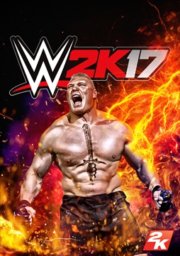  No.001Υͥ / WWE꡼ǿWWE 2K17פPlayStation 4ǤXbox OneǤȯ䡣ȥ쥤顼θ