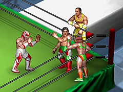 FIRE PRO WRESTLING WORLDס711ۿϤȤʤ륢꡼ǤμƤ饤䥨ǥåȤθǤ