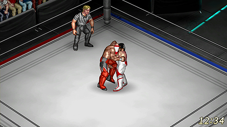 FIRE PRO WRESTLING WORLDס711ۿϤȤʤ륢꡼ǤμƤ饤䥨ǥåȤθǤ