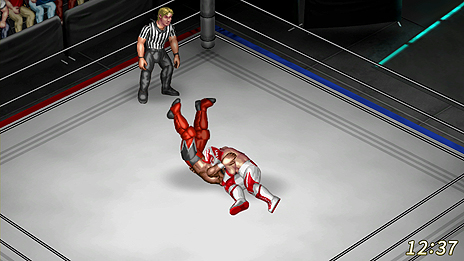  No.008Υͥ / FIRE PRO WRESTLING WORLDס711ۿϤȤʤ륢꡼ǤμƤ饤䥨ǥåȤθǤ